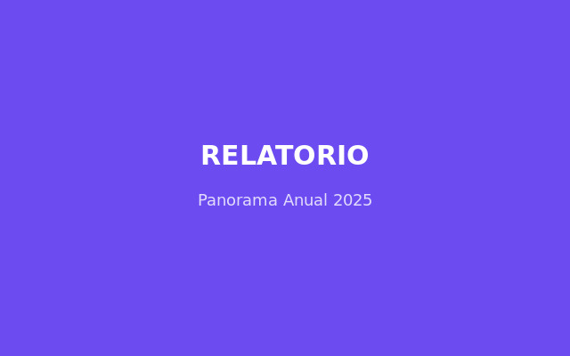 Relatório Anual OBECA 2025: Panorama dos Direitos Digitais no Brasil